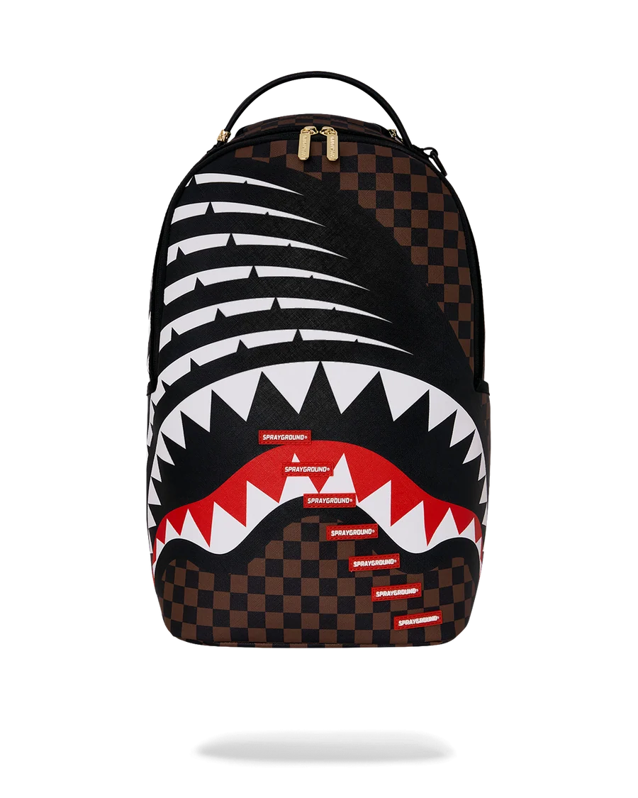 404 Shark Not Found Backpack