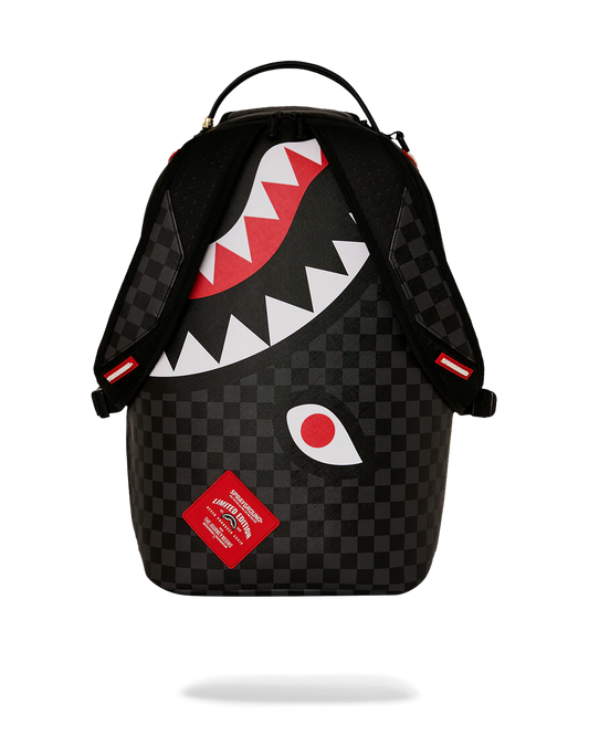 Backpack in Reverse Backpack