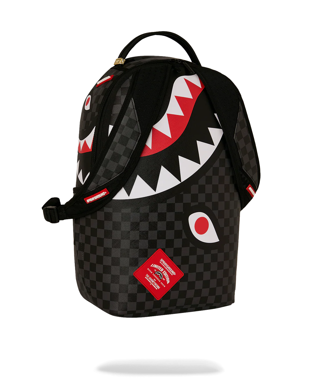 Backpack in Reverse Backpack