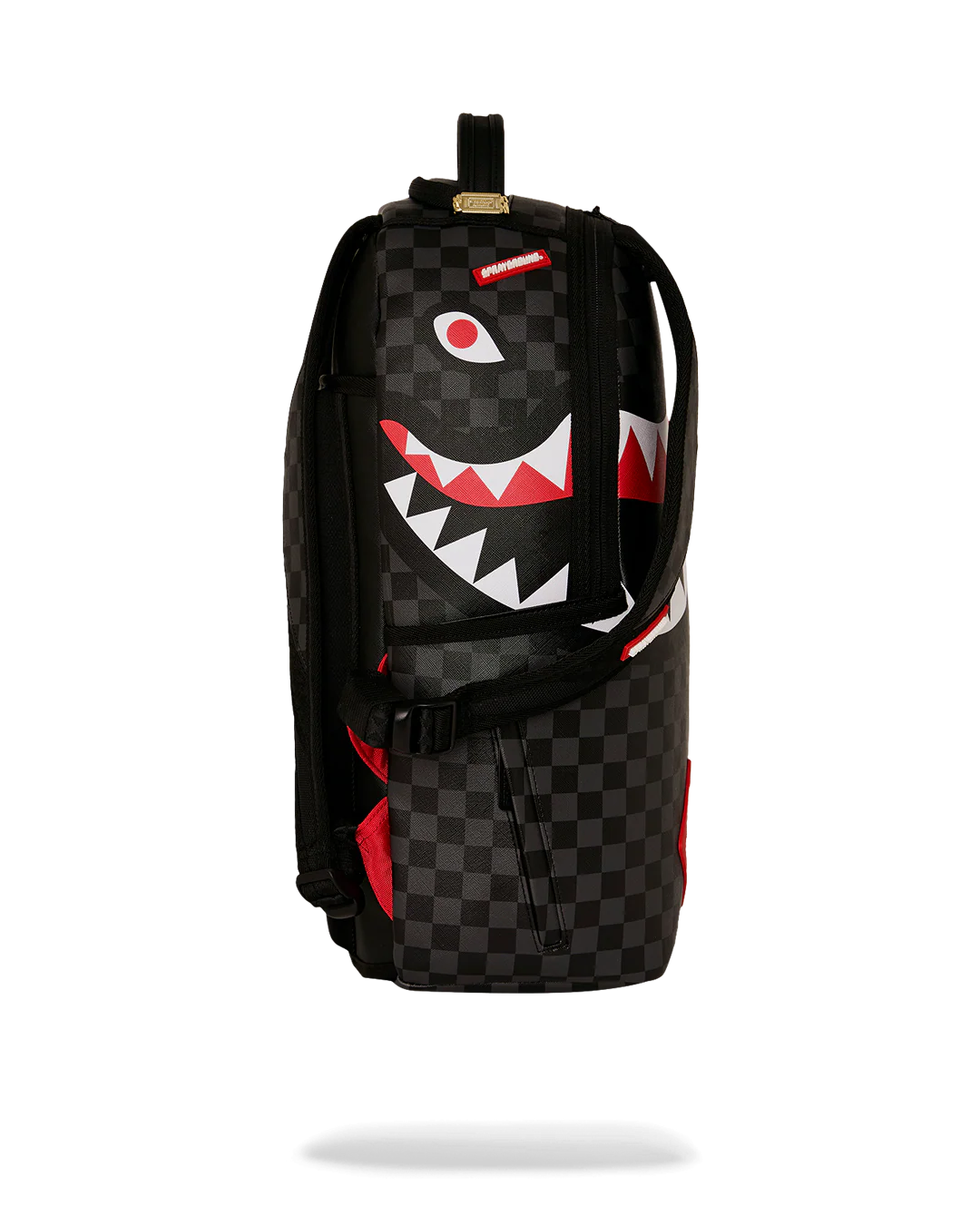 Backpack in Reverse Backpack