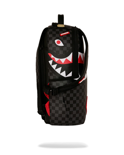 Backpack in Reverse Backpack