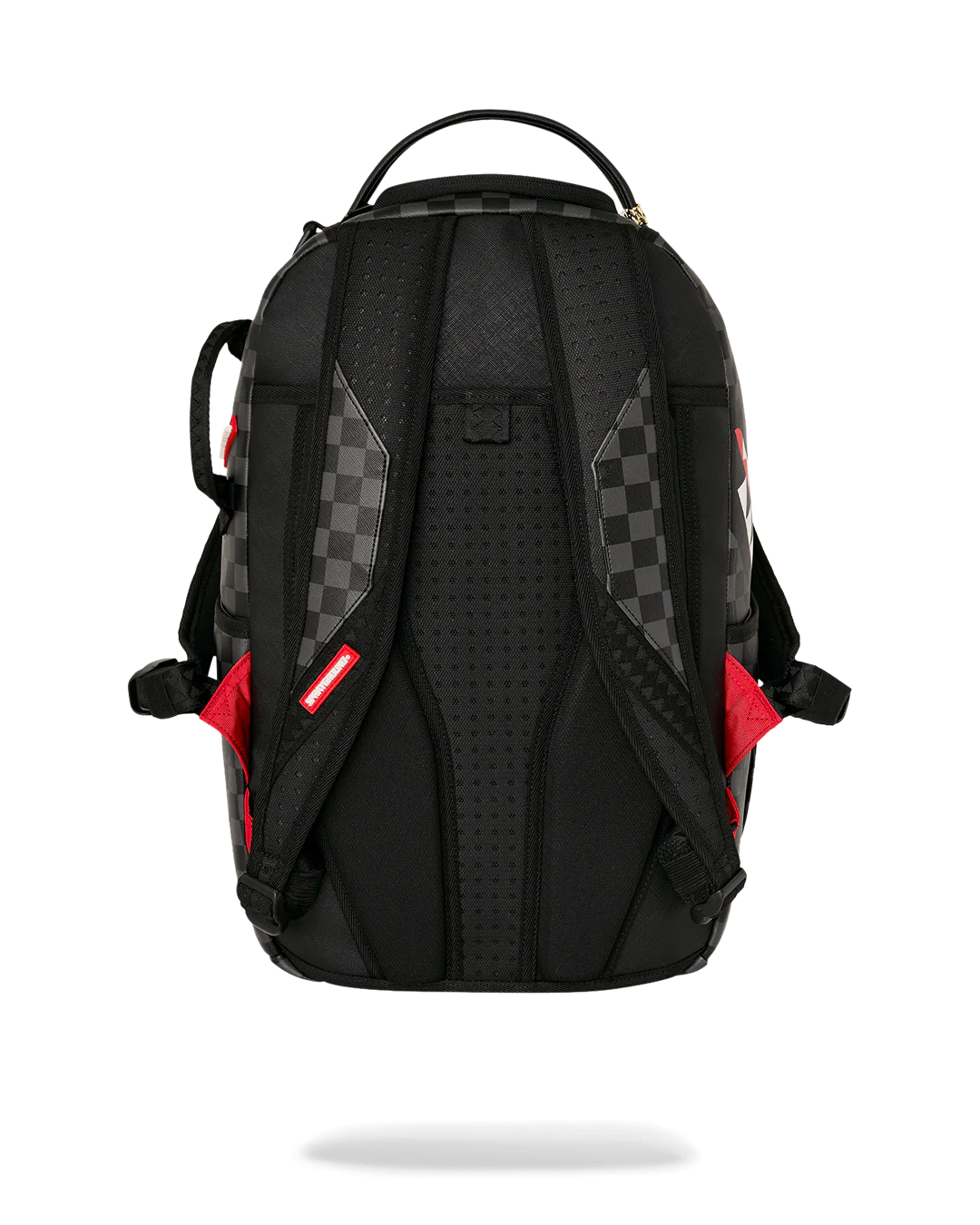 Backpack in Reverse Backpack