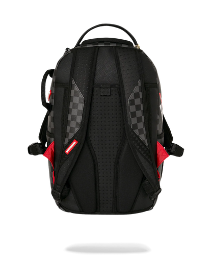 Backpack in Reverse Backpack