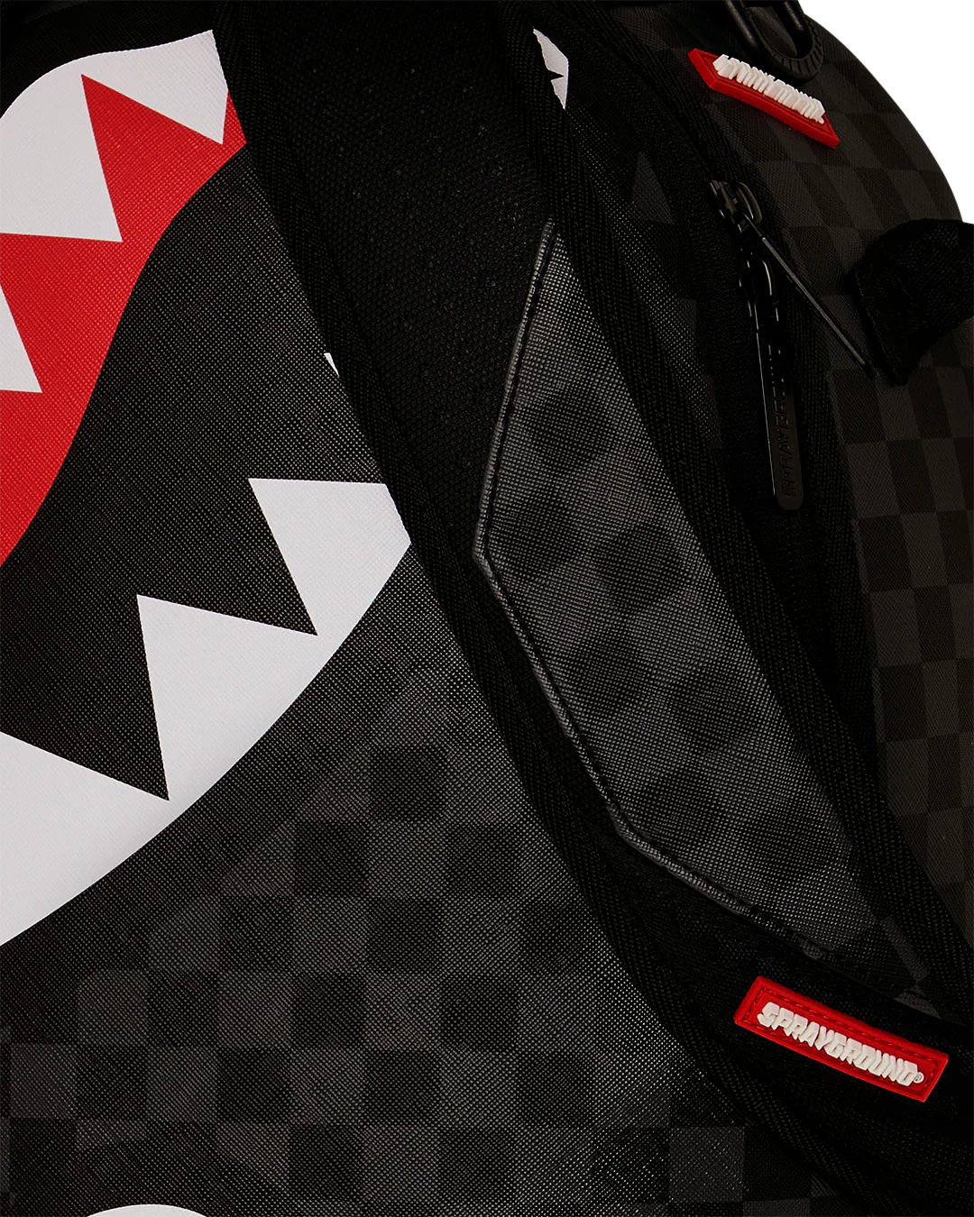Backpack in Reverse Backpack