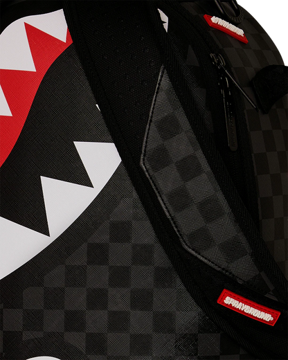 Backpack in Reverse Backpack