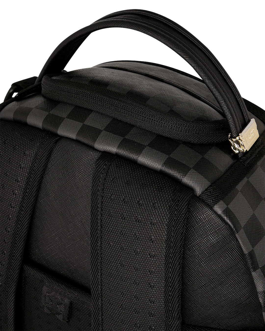 Backpack in Reverse Backpack