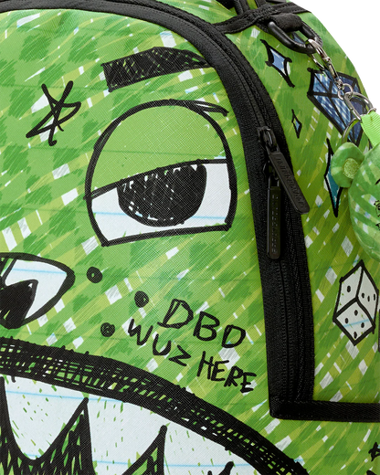 Moneybear Chomp & Keychain Backpack