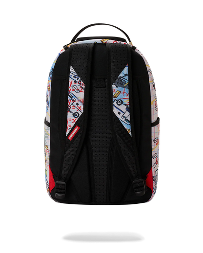 Moneybear & Moneyboys Bank Breaker Backpack
