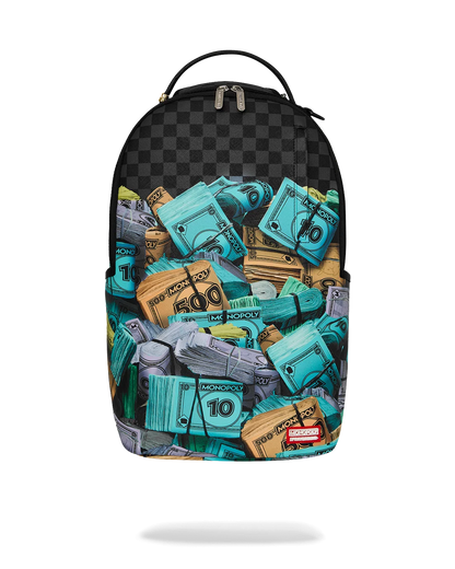 Monopoly Stack Up Backpack