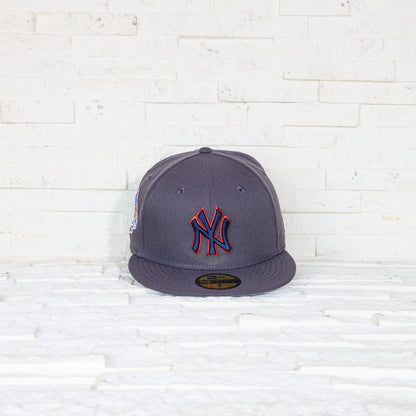 Hat Club Exclusive — New York Yankees 1999 World Series 59FIFTY Fitted