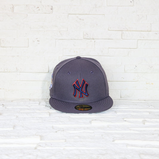 Hat Club Exclusive — New York Yankees 1999 World Series 59FIFTY Fitted