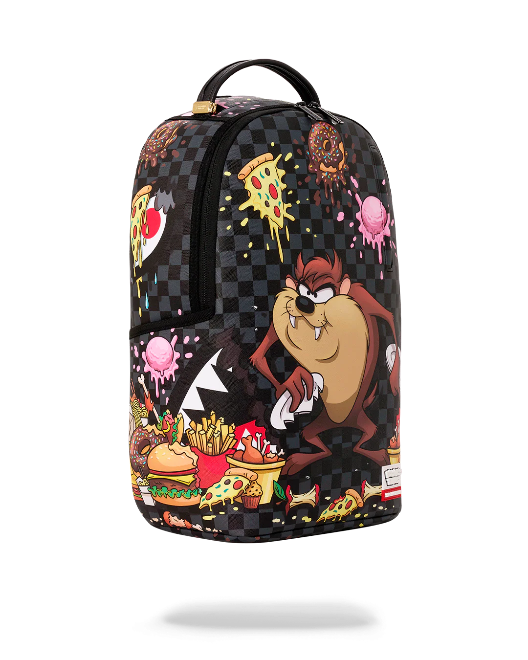 Looney Tunes Tazmanian Devil Lunch Break Backpack