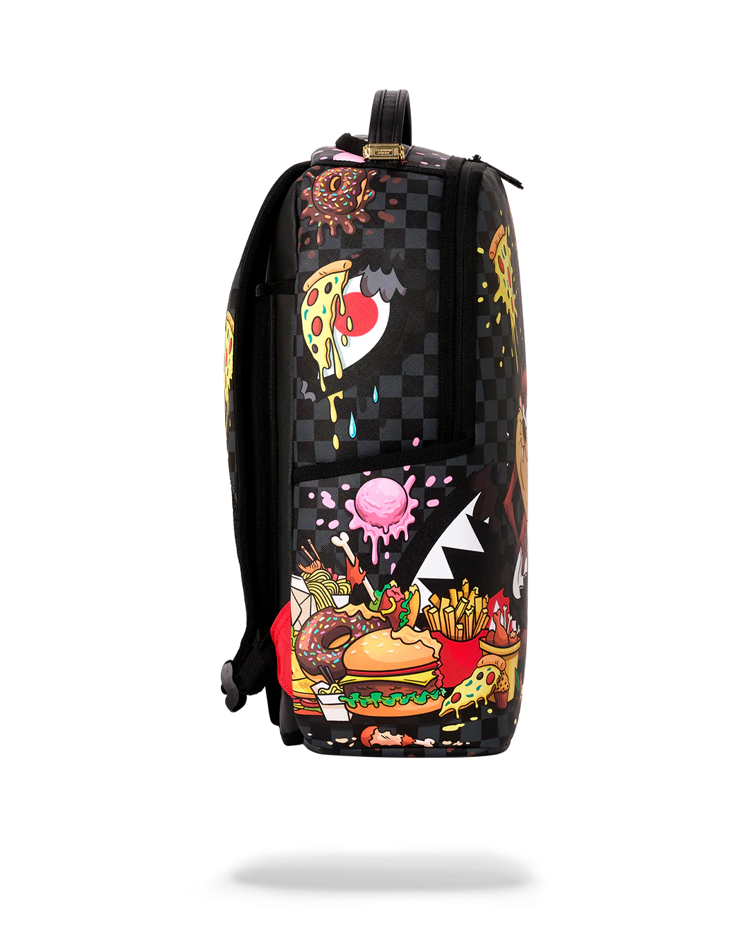 Looney Tunes Tazmanian Devil Lunch Break Backpack