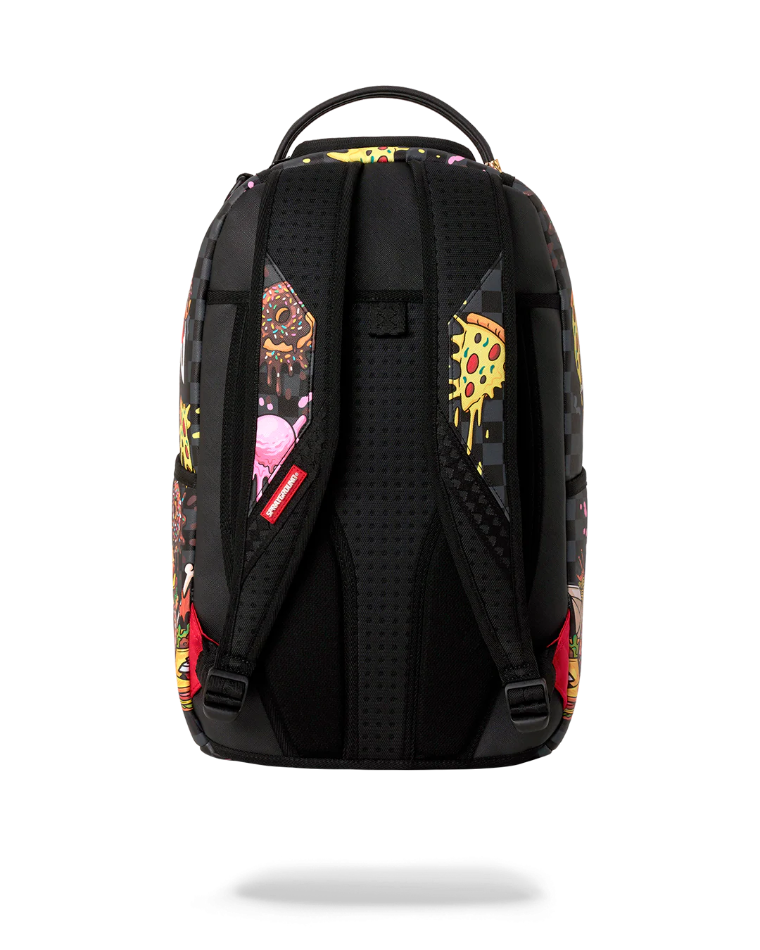 Looney Tunes Tazmanian Devil Lunch Break Backpack
