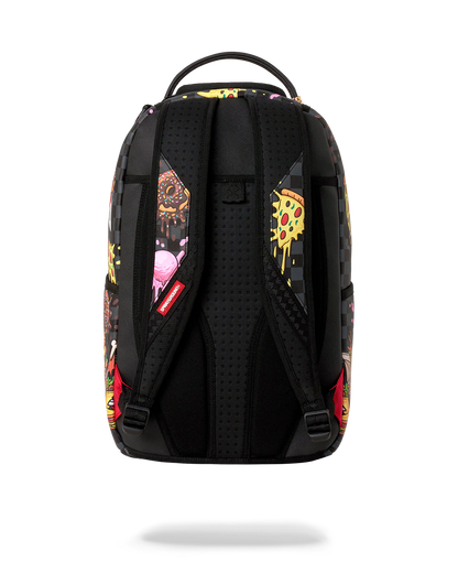 Looney Tunes Tazmanian Devil Lunch Break Backpack