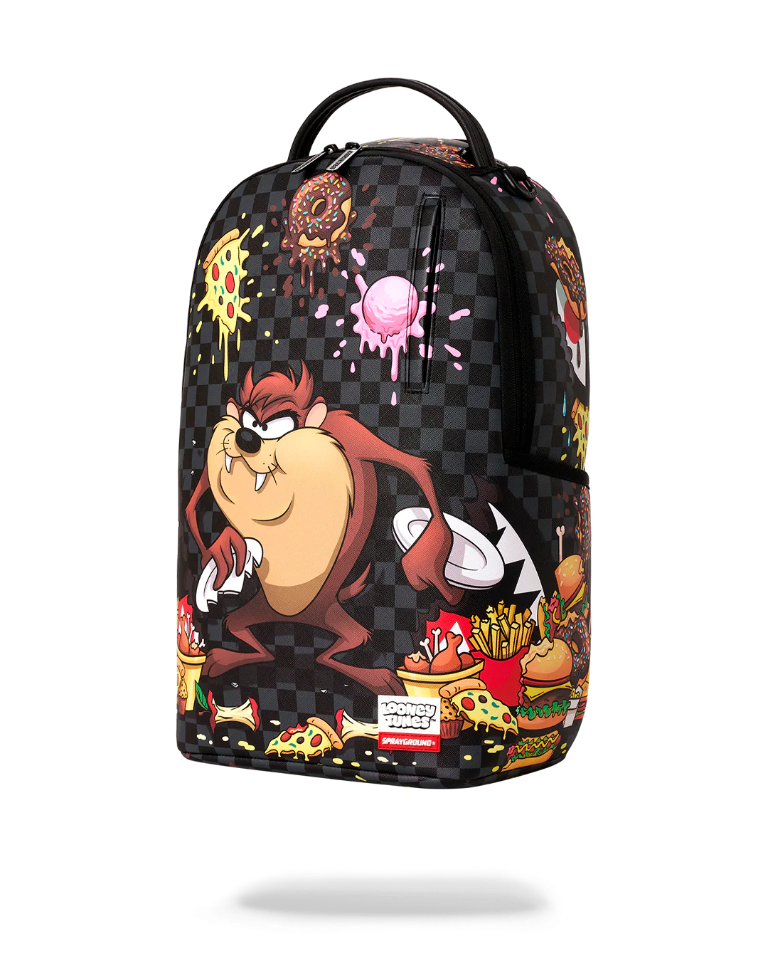 Looney Tunes Tazmanian Devil Lunch Break Backpack