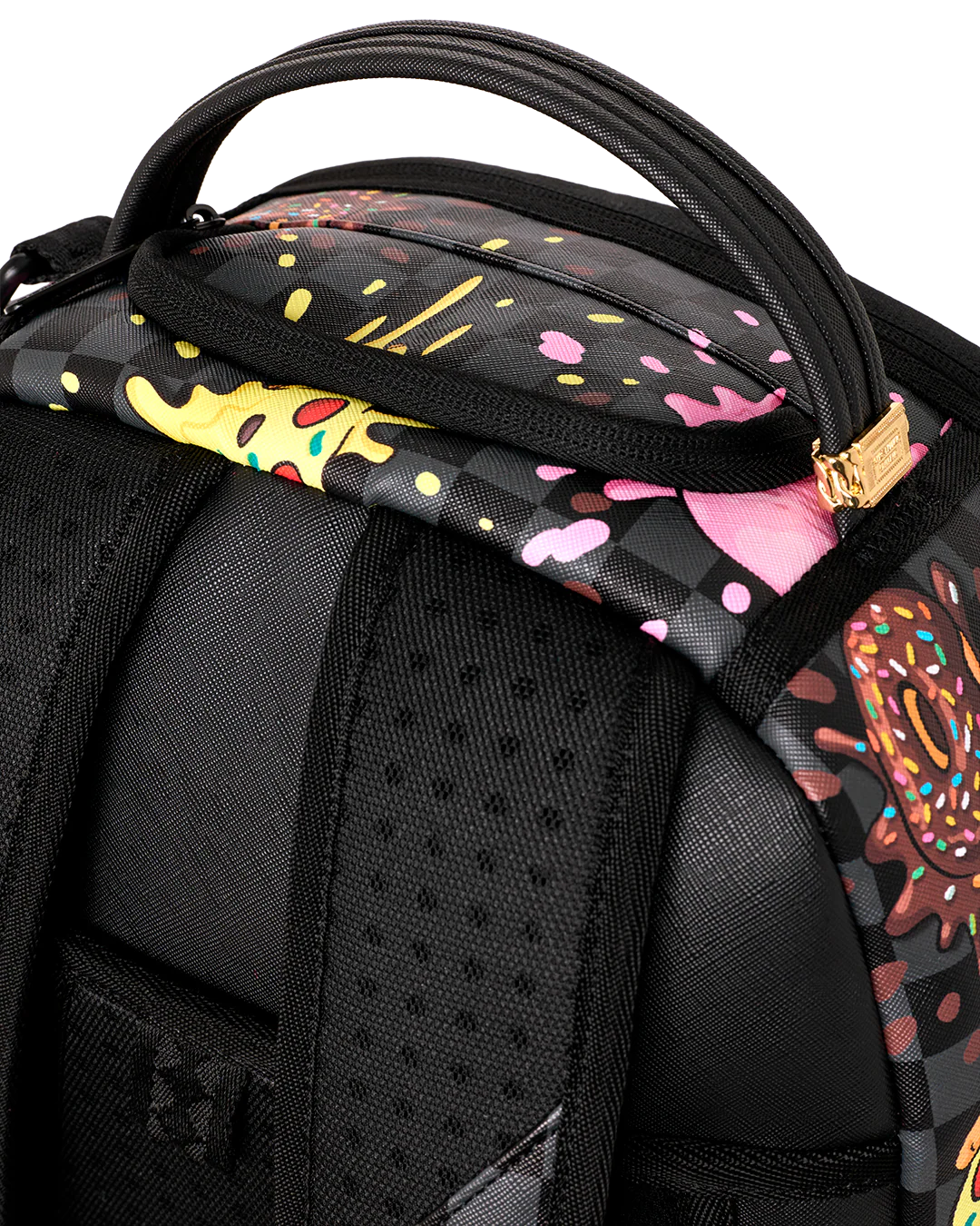 Looney Tunes Tazmanian Devil Lunch Break Backpack