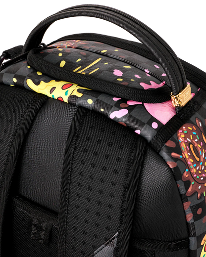 Looney Tunes Tazmanian Devil Lunch Break Backpack