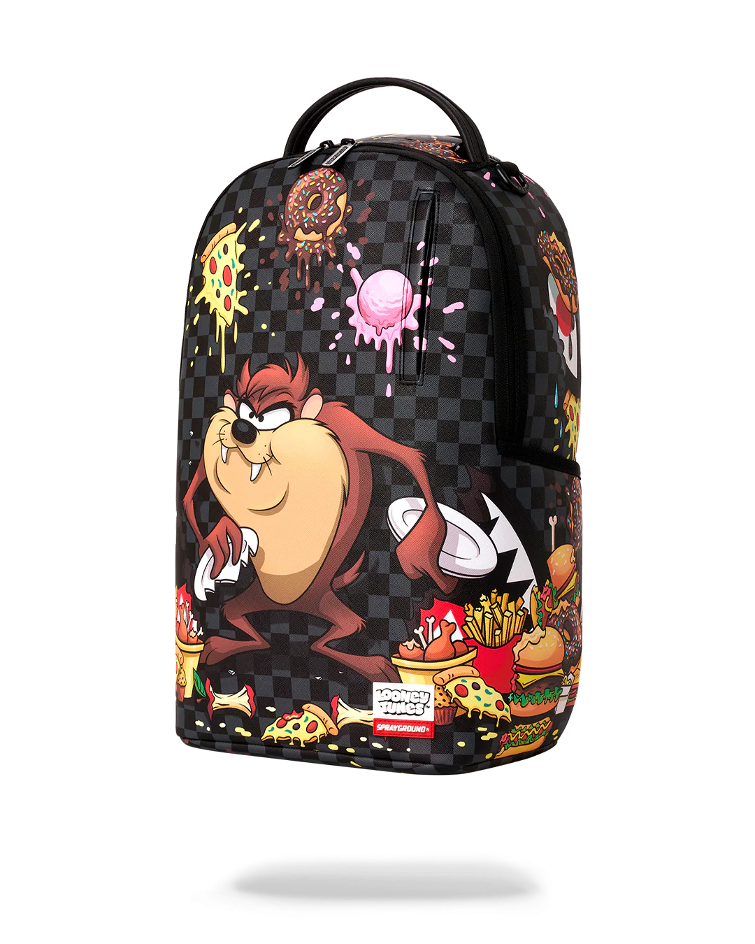 Looney Tunes Tazmanian Devil Lunch Break Backpack