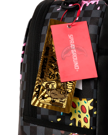 Looney Tunes Tazmanian Devil Lunch Break Backpack