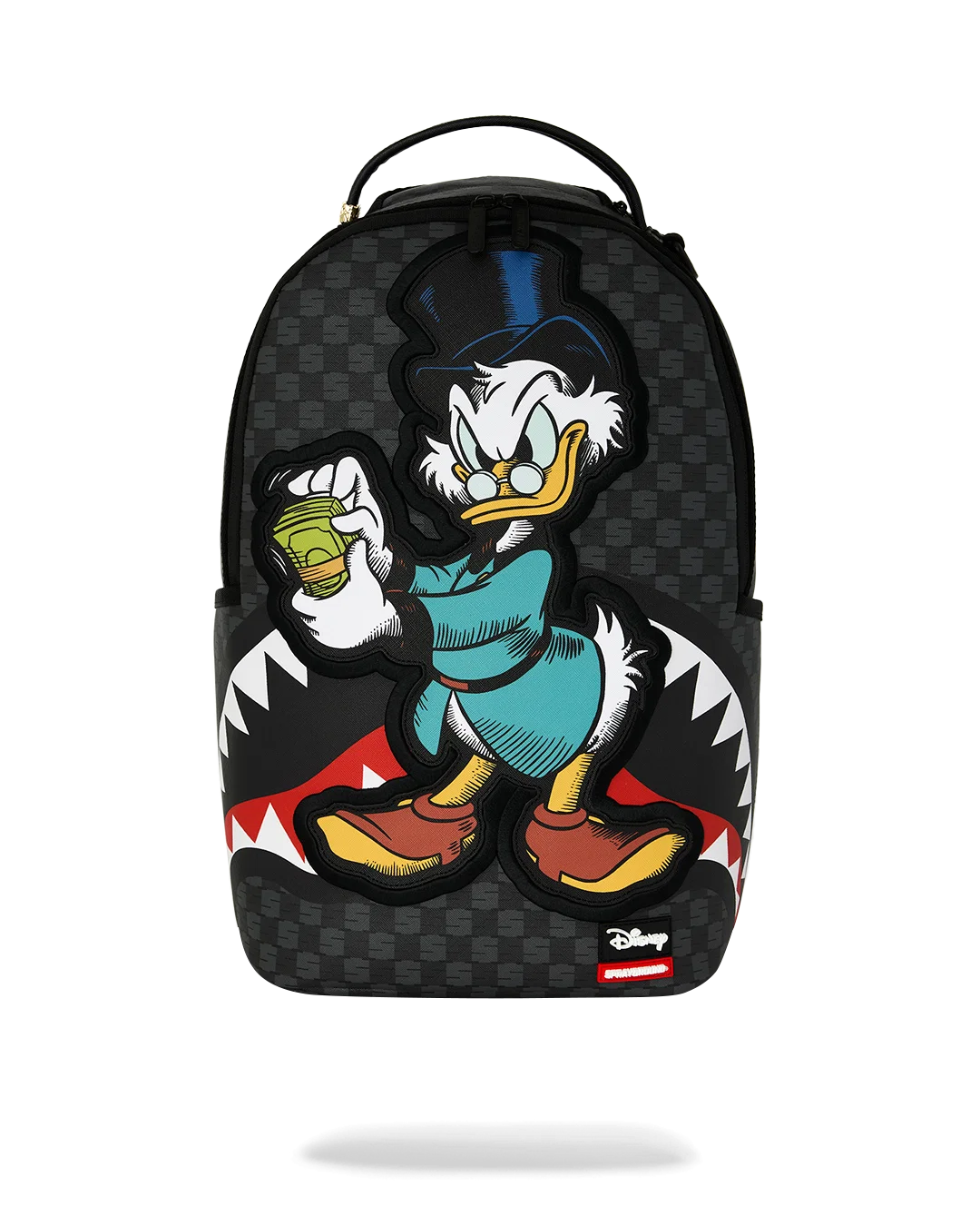 Scrooge McDuck Official Collab ― Money Counter Backpack