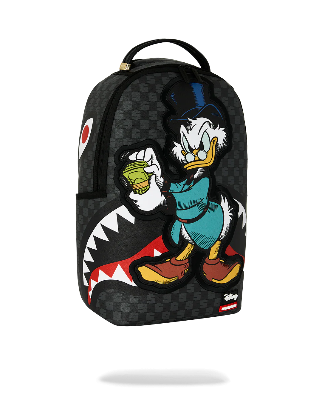 Scrooge McDuck Official Collab ― Money Counter Backpack