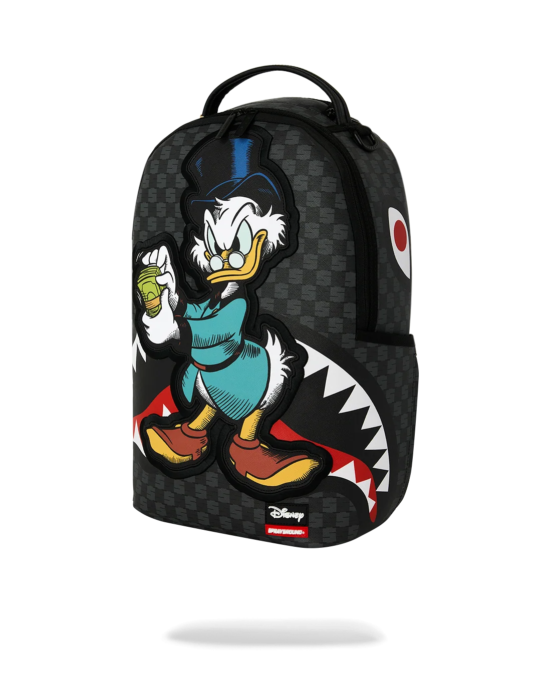 Scrooge McDuck Official Collab ― Money Counter Backpack