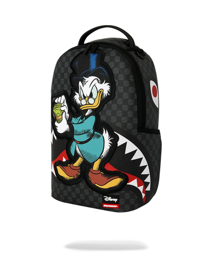 Scrooge McDuck Official Collab ― Money Counter Backpack