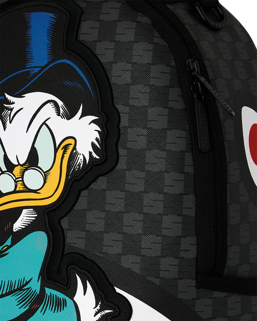 Scrooge McDuck Official Collab ― Money Counter Backpack