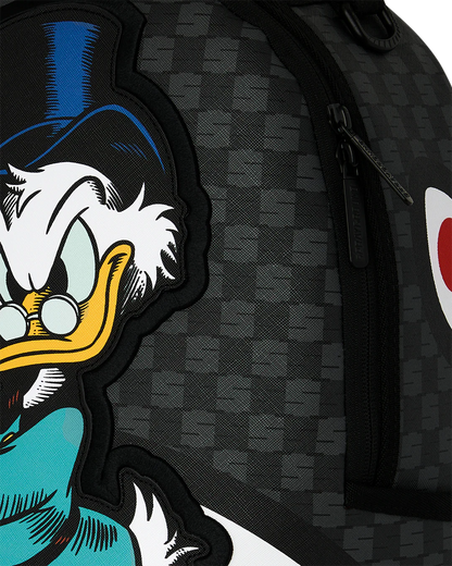 Scrooge McDuck Official Collab ― Money Counter Backpack