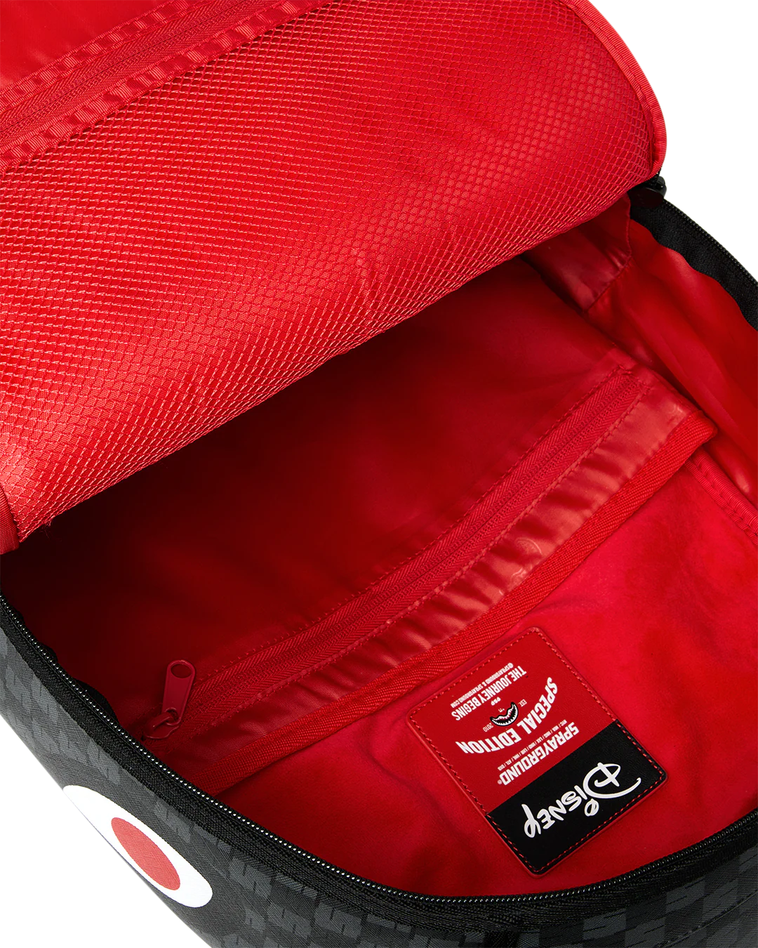 Scrooge McDuck Official Collab ― Money Counter Backpack