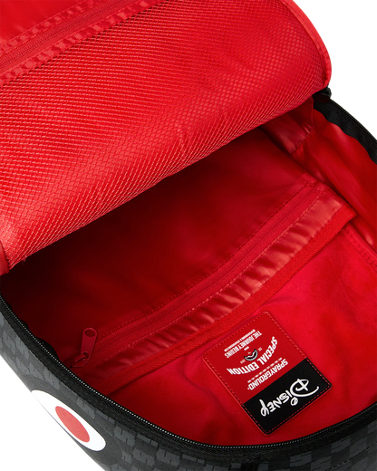 Scrooge McDuck Official Collab ― Money Counter Backpack