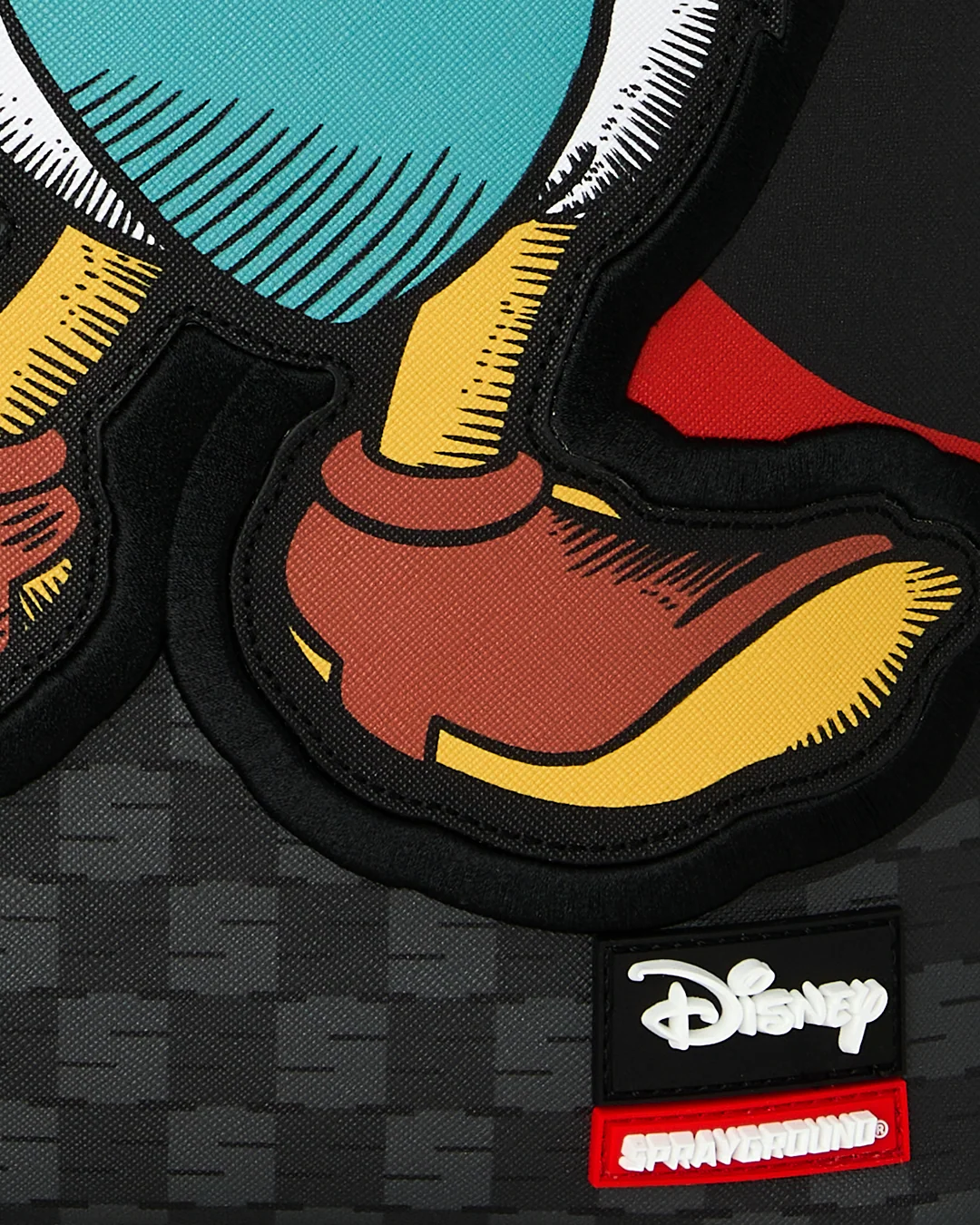 Scrooge McDuck Official Collab ― Money Counter Backpack
