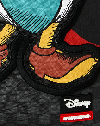 Scrooge McDuck Official Collab ― Money Counter Backpack