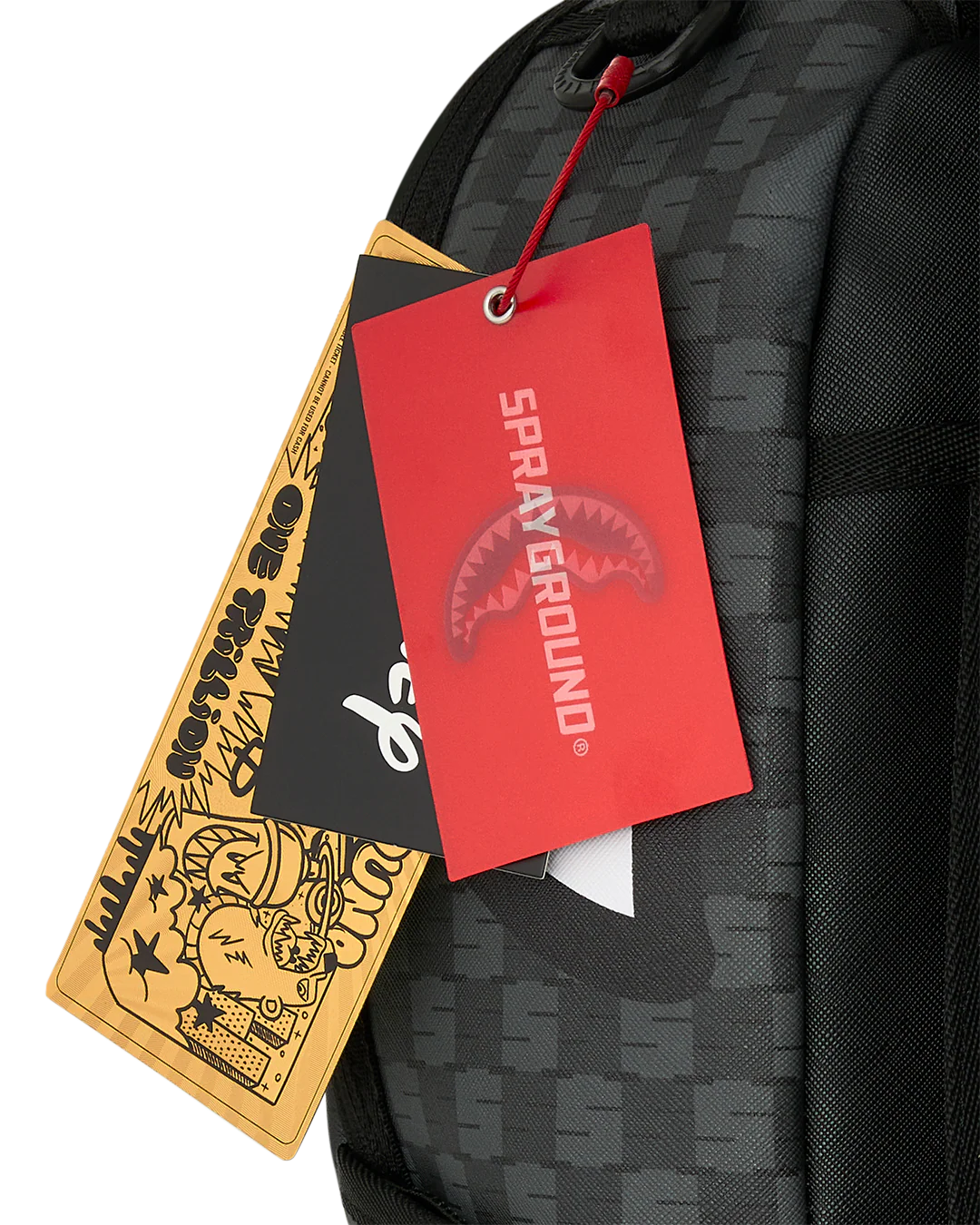 Scrooge McDuck Official Collab ― Money Counter Backpack