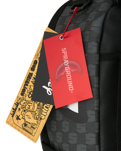 Scrooge McDuck Official Collab ― Money Counter Backpack