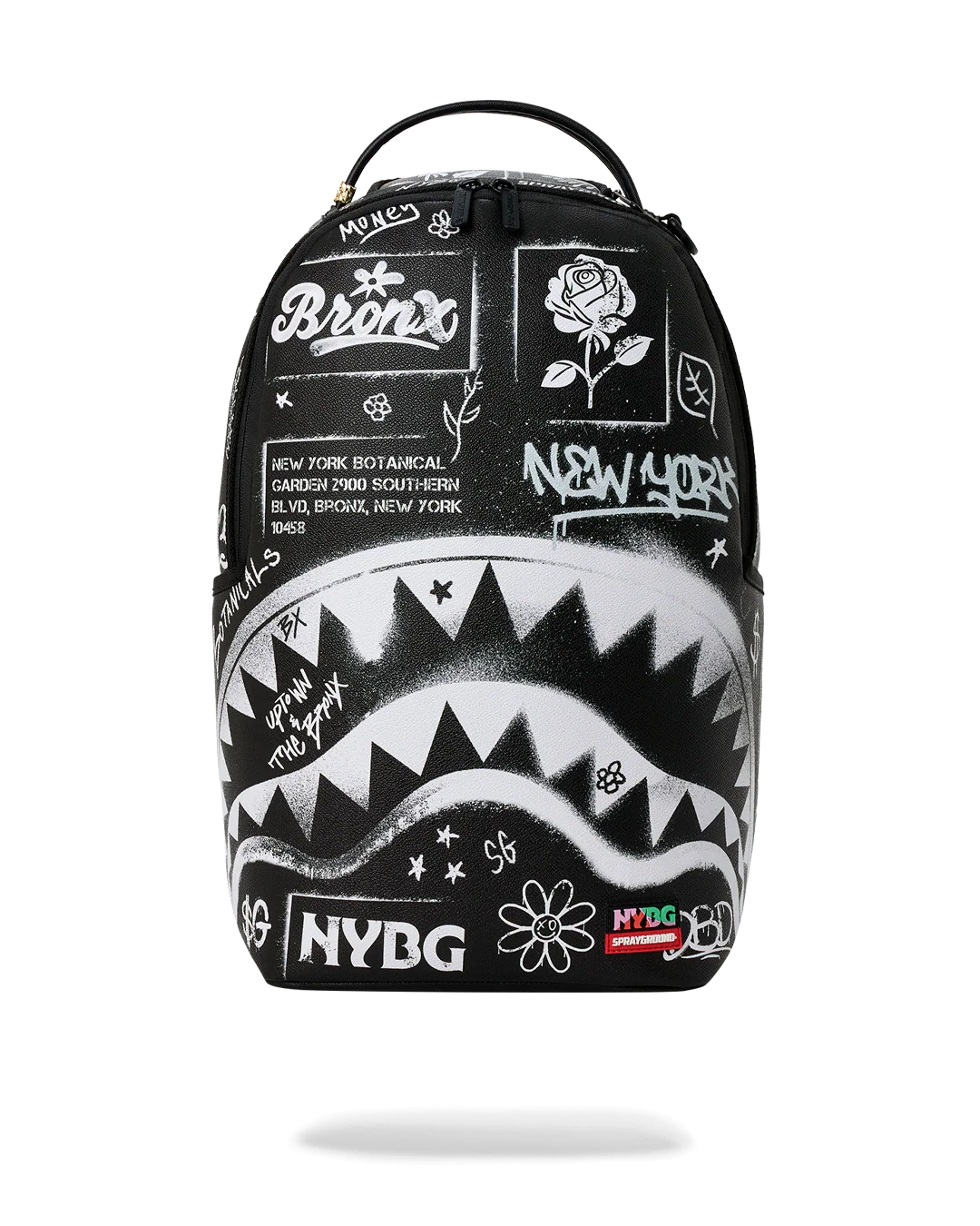 New York Botanical Garden Collab - Bronx Botanica Backpack
