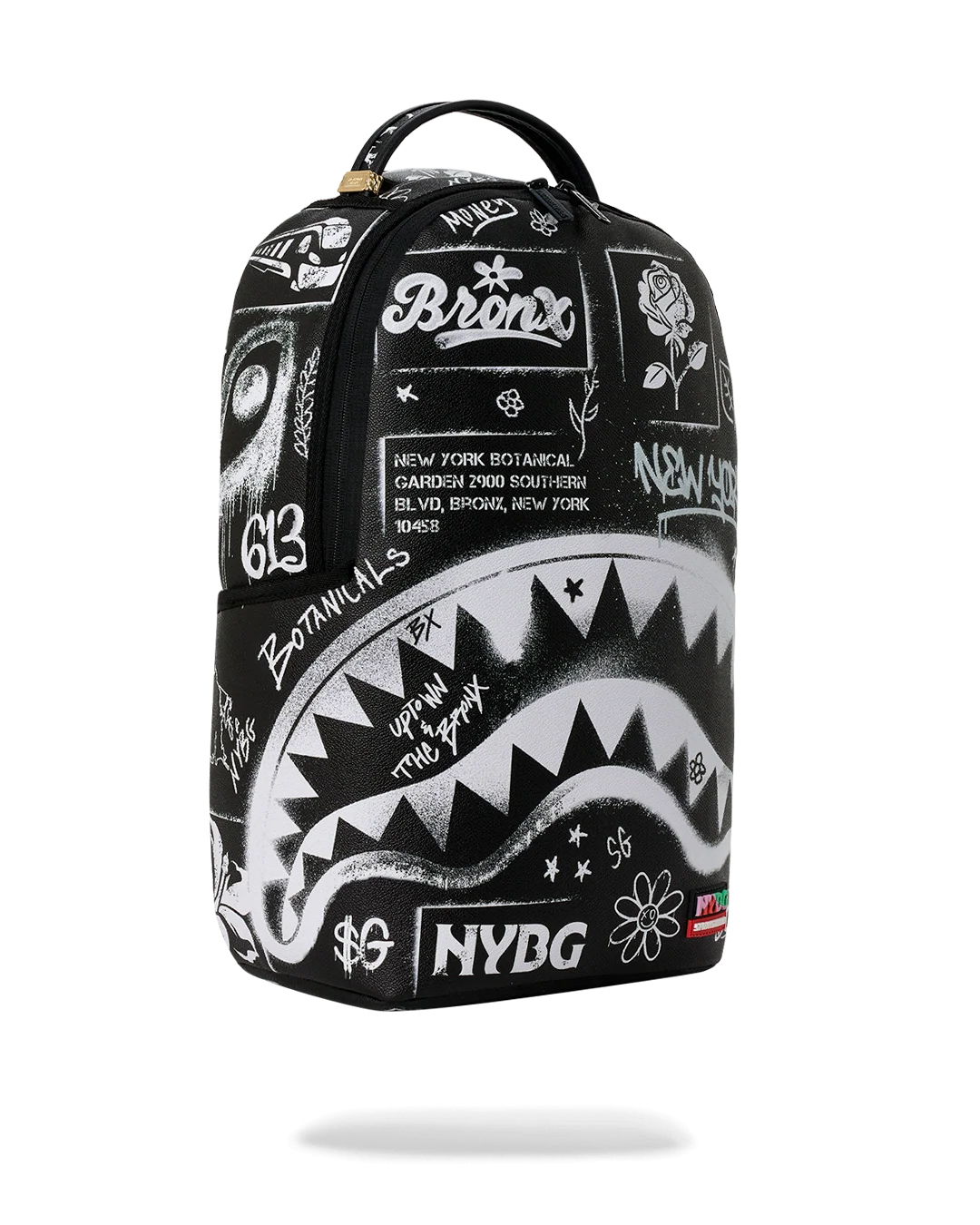 New York Botanical Garden Collab - Bronx Botanica Backpack