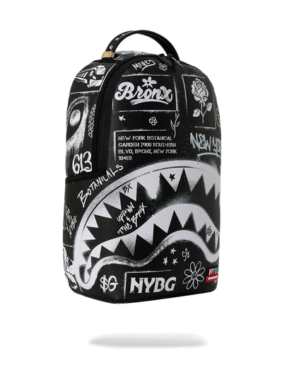 New York Botanical Garden Collab - Bronx Botanica Backpack