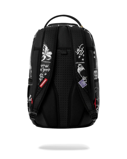 New York Botanical Garden Collab - Bronx Botanica Backpack