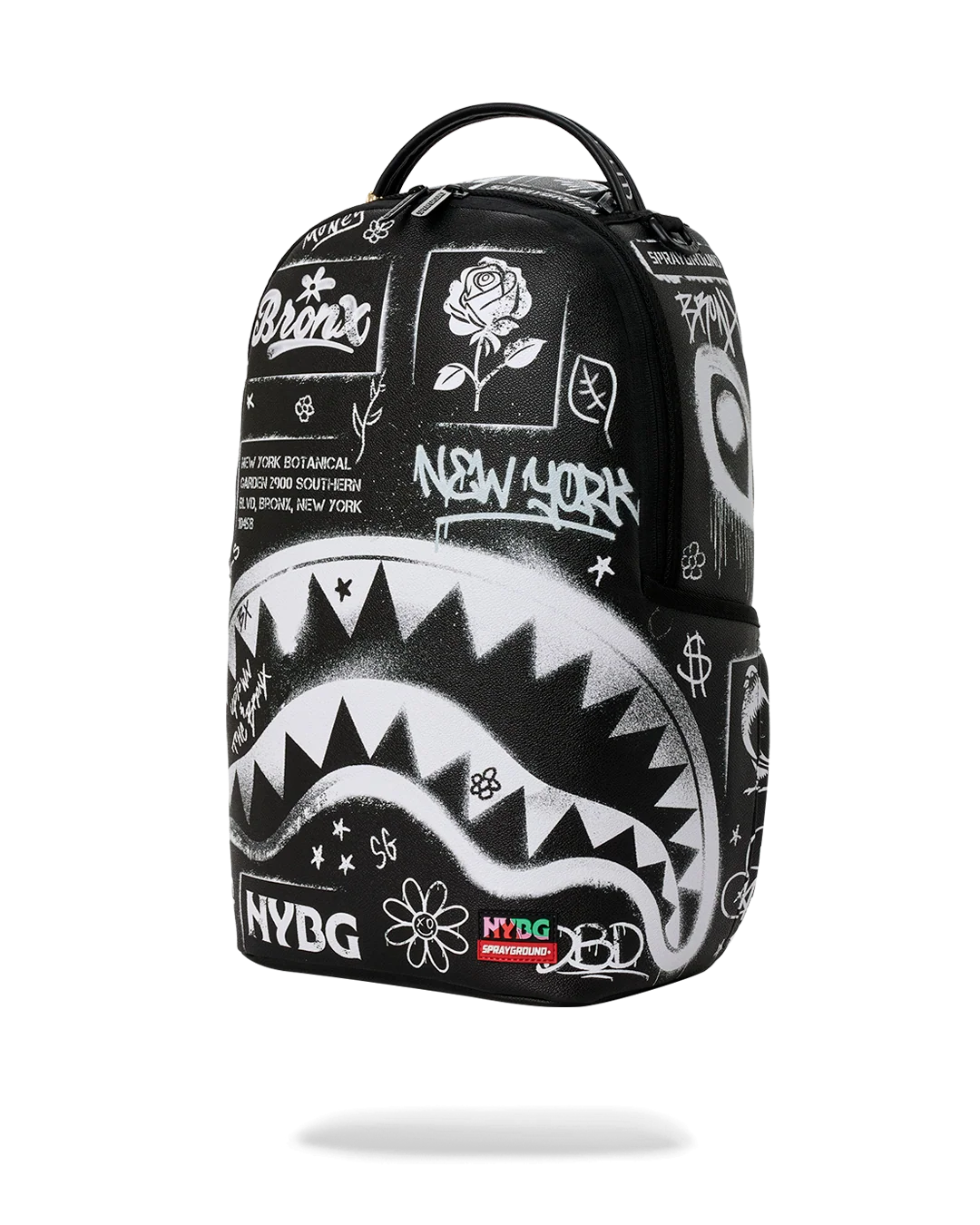 New York Botanical Garden Collab - Bronx Botanica Backpack