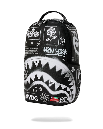 New York Botanical Garden Collab - Bronx Botanica Backpack