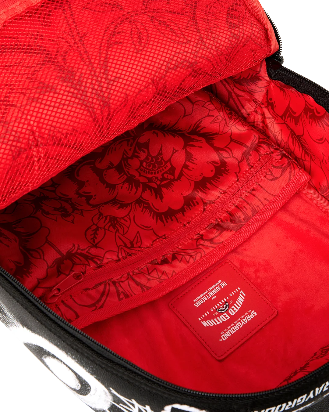 New York Botanical Garden Collab - Bronx Botanica Backpack