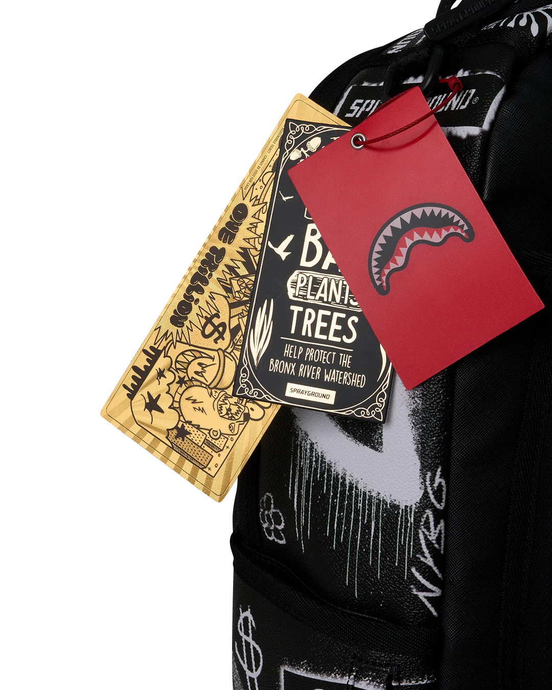 New York Botanical Garden Collab - Bronx Botanica Backpack