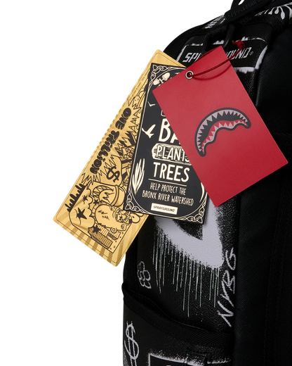 New York Botanical Garden Collab - Bronx Botanica Backpack