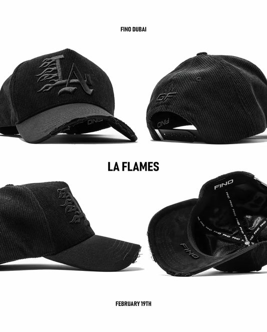 FINO x Dubai — LA Flames
