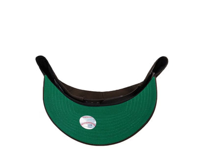 New York Mets Cafe 9FORTY A-Frame Snapback