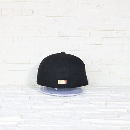 New York Yankees Negra y Viscera Cafe 59FIFTY Fitted