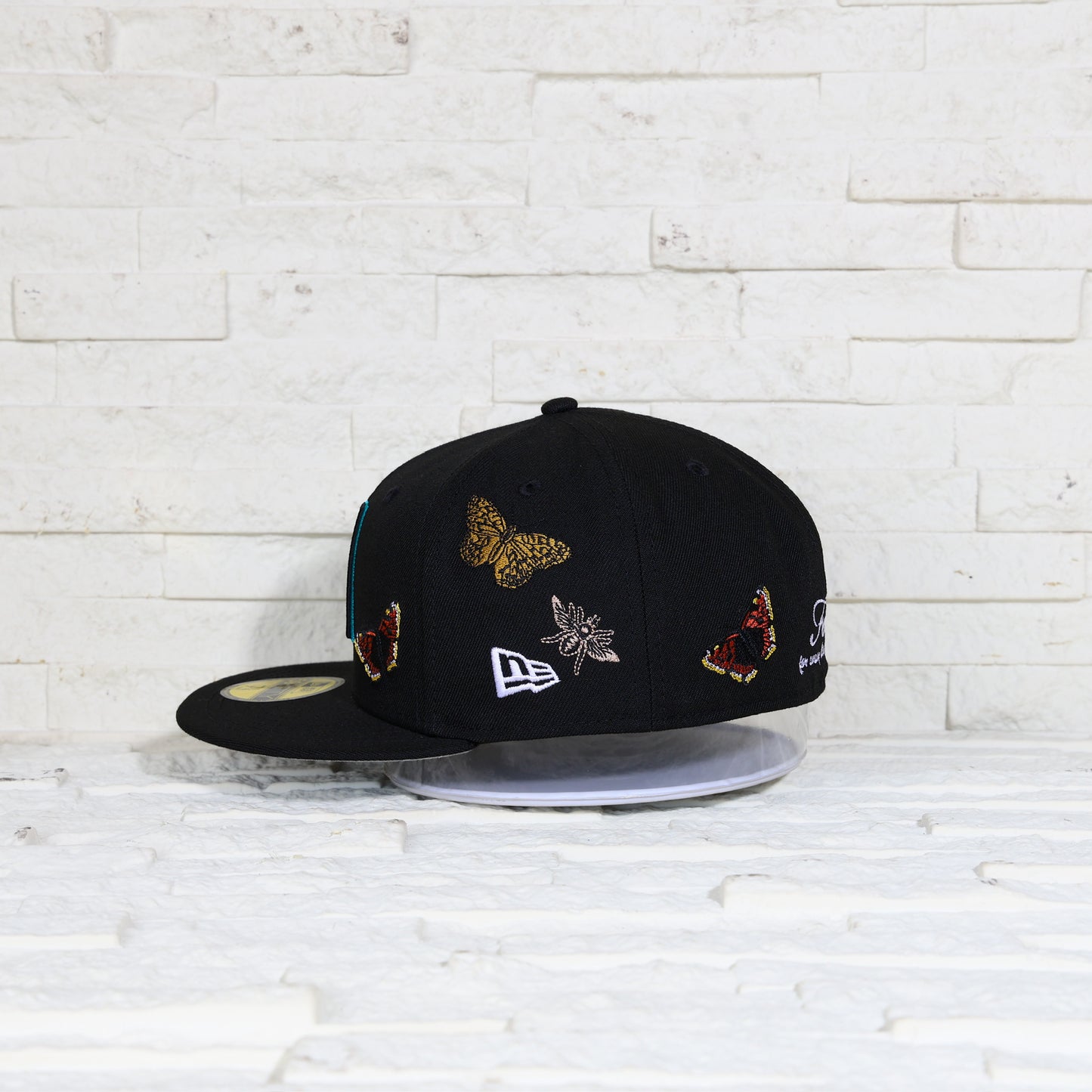 New Era x Felt — Arizona Diamondbacks Negra 59FIFTY Fitted