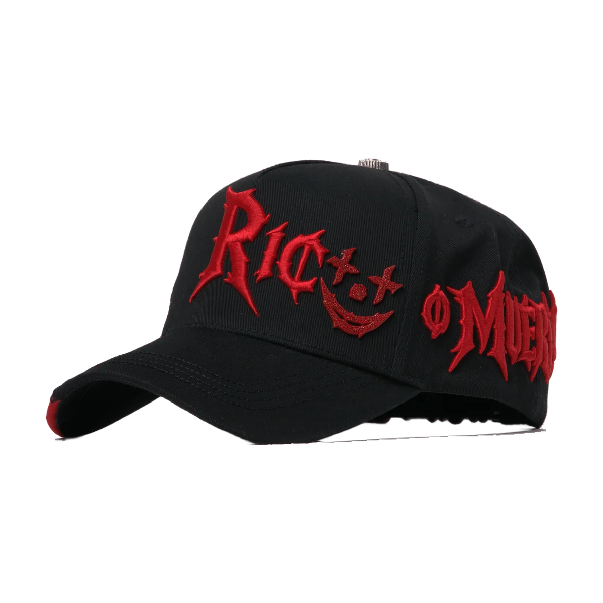 ROM Bloodline — El Barbas Hats x Rico o Muerto